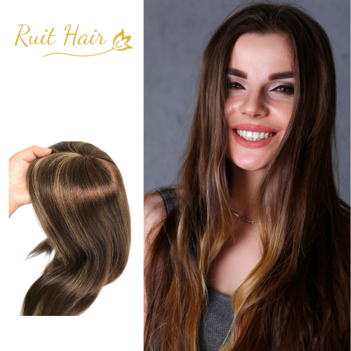 Full Fine Mono | women's hair system