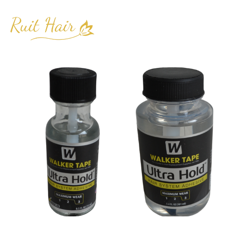 Walker ultra hold hair system adhesive
