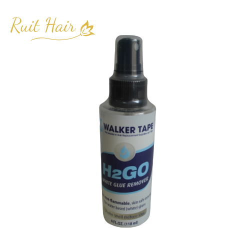 H2GO white glue remover