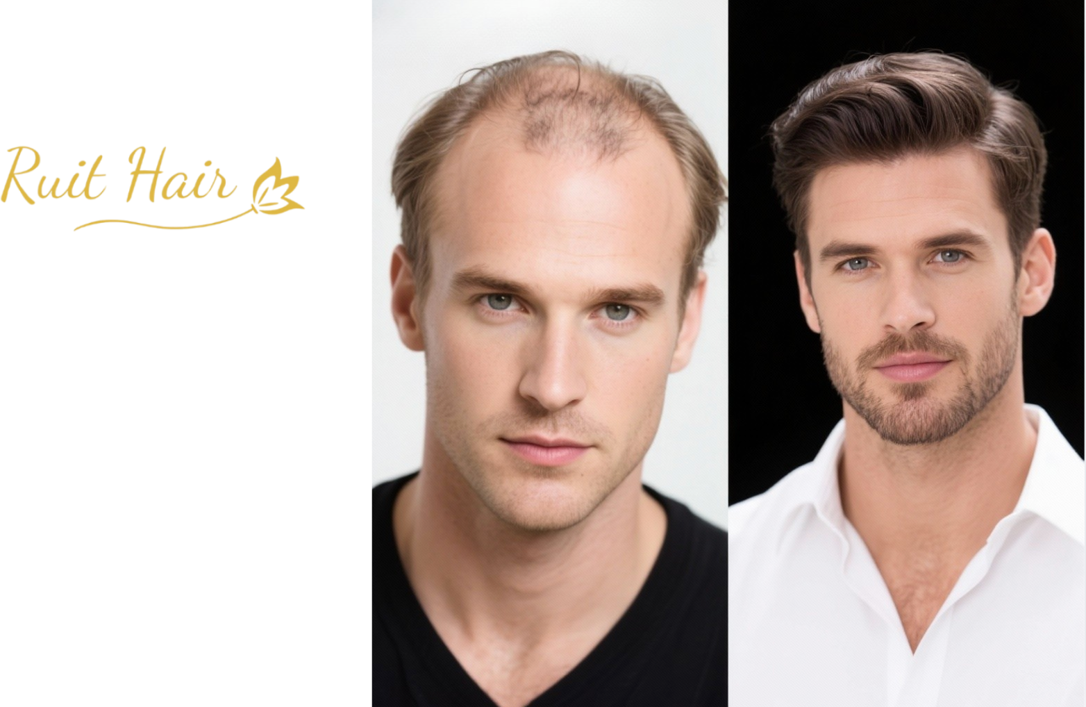 A Testimonial for Ruit Hair Men's Hair System