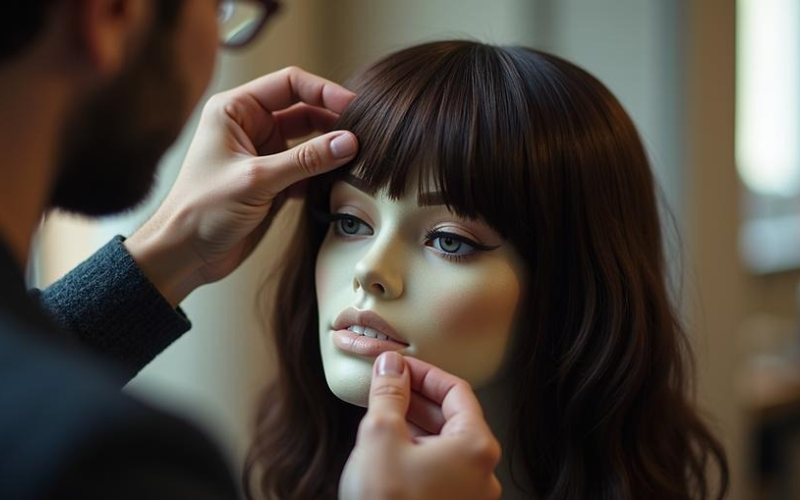 Custom Hair Systems for Men & Women