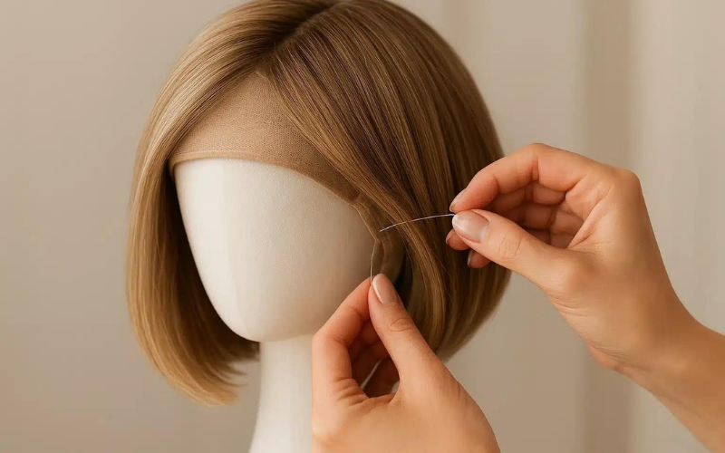 Custom Hair Systems for Men & Women
