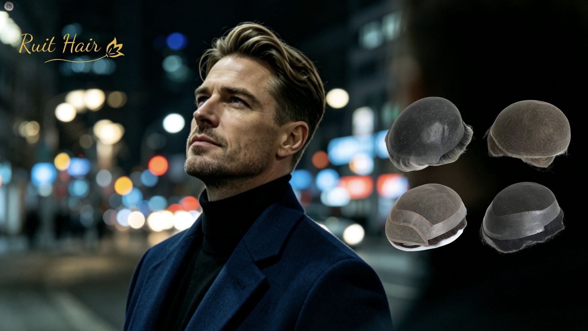 Analysis of Main Hair System Bases: Thin Skin, Full Lace & Hybrid Combination