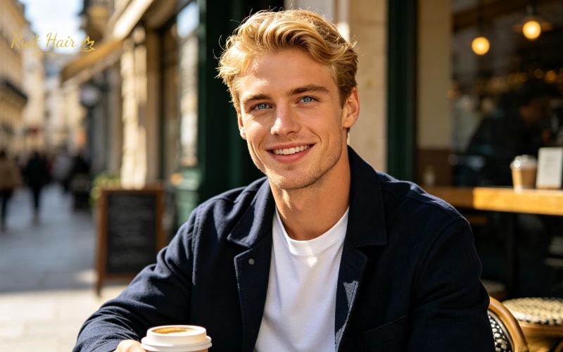 Men’s Hair System Buying Guide for First-Time Users: Get Natural, Undetectable & Comfortable Results