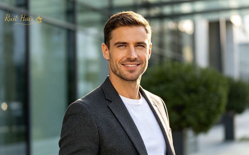 How to Pick Correct Hair Density for Your Hair System | Ultimate Guide