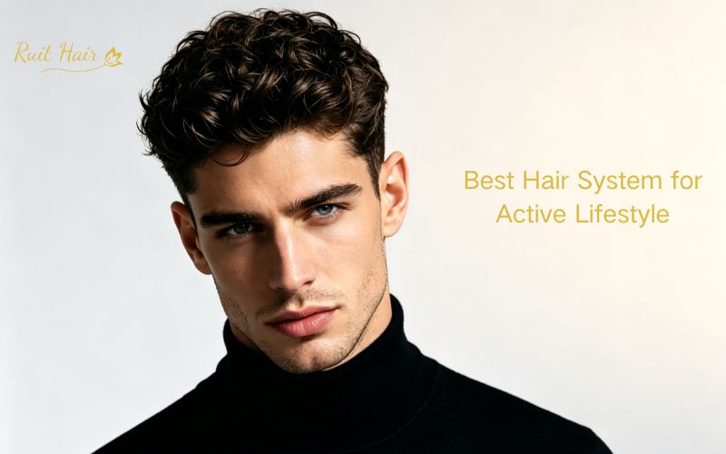Best Hair System for Active Lifestyle