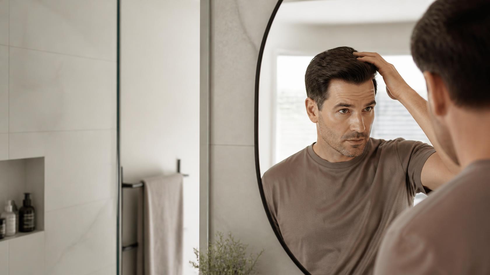 How to Fix Faded Hair System Color