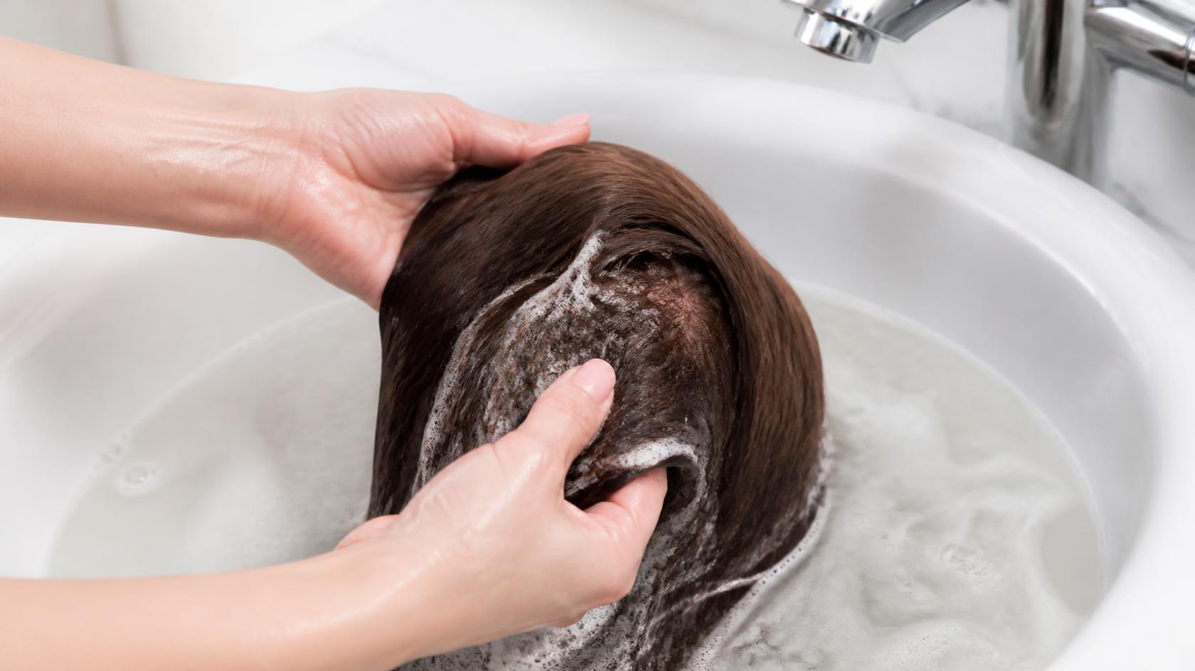 How to Fix Faded Hair System Color How to Fix Faded Hair System Color