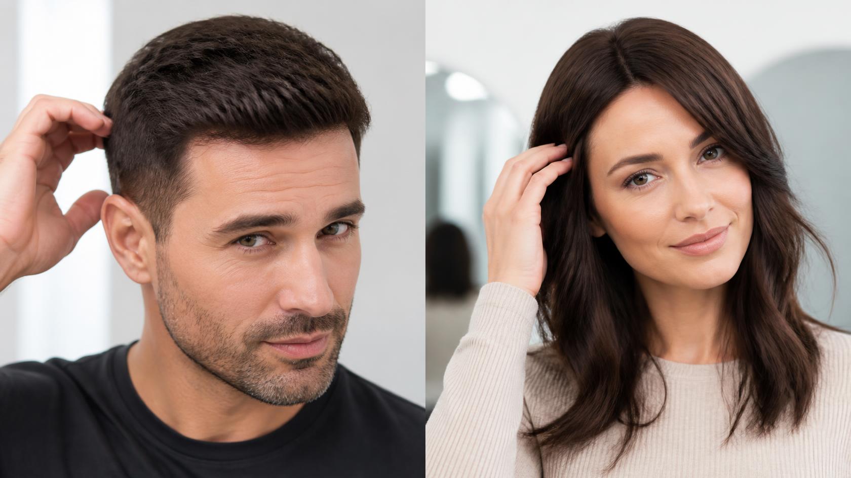 Hair System vs Wig: Key Differences You Should Know