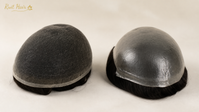Lace Base vs Thin Skin Base Hair System: Pros & Cons