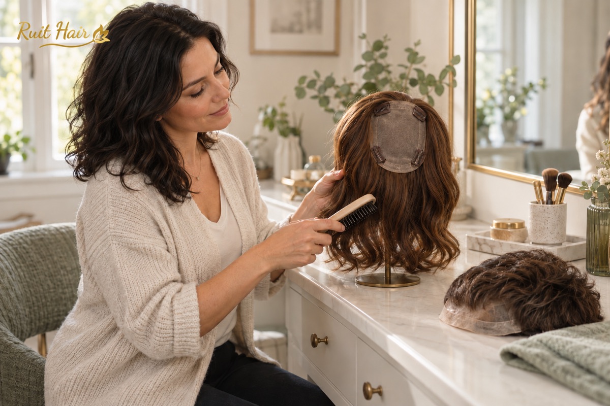 Modern Hair Systems: Confidence in Everyday Life Modern Hair Systems: Confidence in Everyday Life